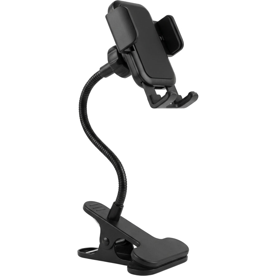 Moip Desk-Clamp Gooseneck Phone Holder 75 cm Black